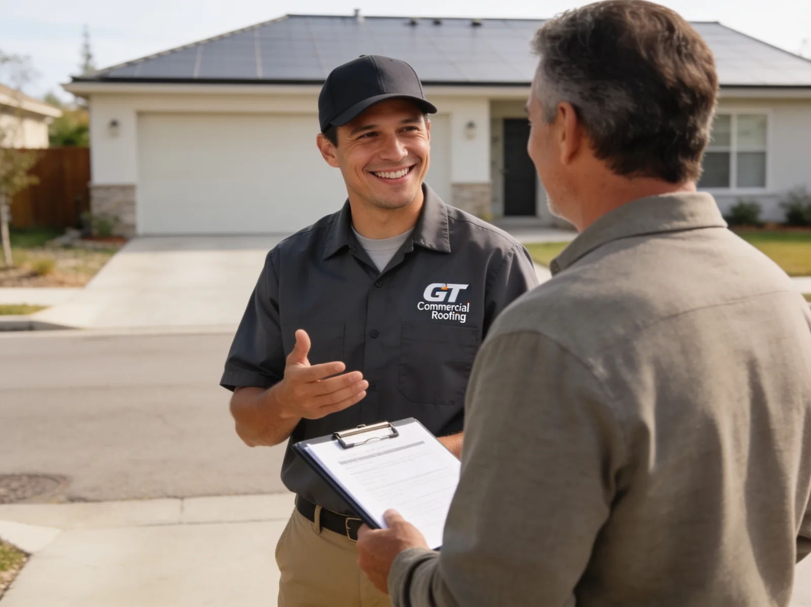 Flat Roof Repair De Soto, IA FAQs